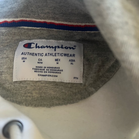 White Medium Roberto Clemente Carolina 787 Graphic Hoodie - Picture 3 of 3